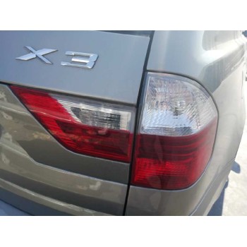 bmw x3 (e83) del año 2008