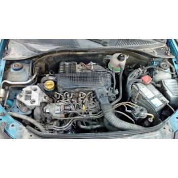 renault clio ii fase ii (b/cb0) del año 2002