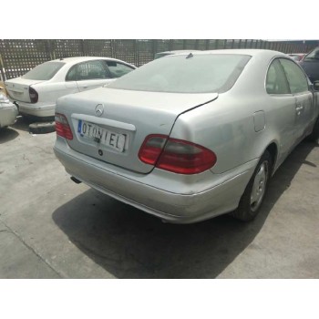 mercedes-benz clase clk (w208) coupe del año 2000