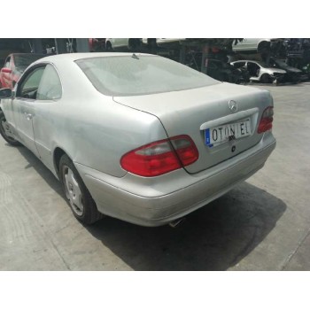 mercedes-benz clase clk (w208) coupe del año 2000