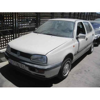 volkswagen golf iii berlina (1h1) del año 1992