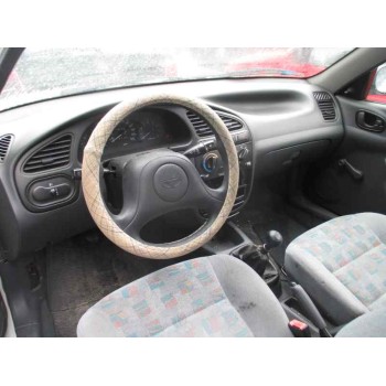 daewoo lanos del año 1999