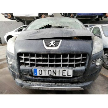 peugeot 3008 del año 2009