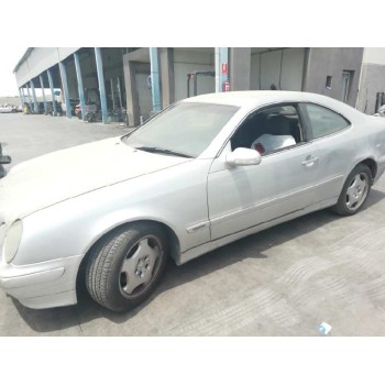 mercedes-benz clase clk (w208) coupe del año 2000