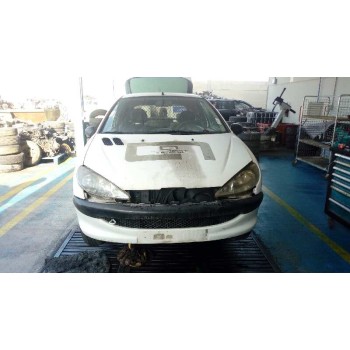 peugeot 206 berlina del año 2004