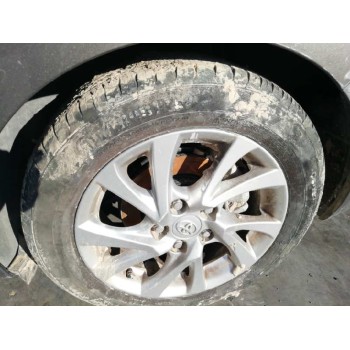 toyota auris del año 2018