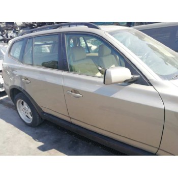 bmw x3 (e83) del año 2008