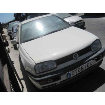 volkswagen golf iii berlina (1h1) del año 1992