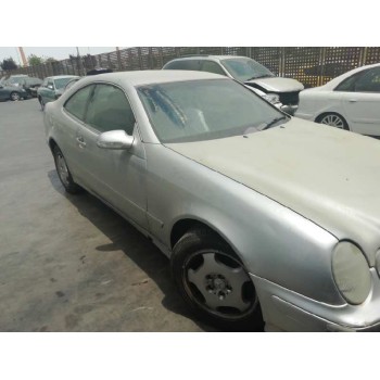 mercedes-benz clase clk (w208) coupe del año 2000