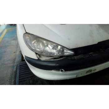 peugeot 206 berlina del año 2004