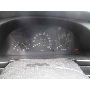 daewoo lanos del año 1999