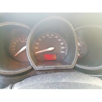 kia rio (yb) del año 2016