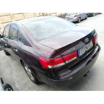 hyundai sonata (nf) del año 2007