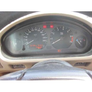 bmw z3 roadster (e36) del año 1997