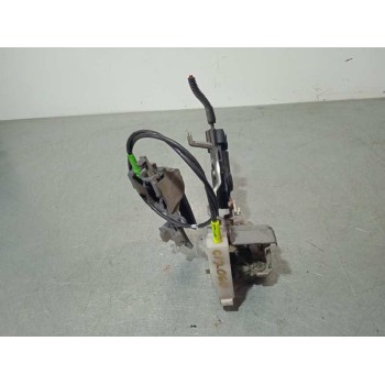 Recambio de cerradura puerta trasera derecha para toyota aygo (kgb/wnb) básico referencia OEM IAM SR 2 PINES 