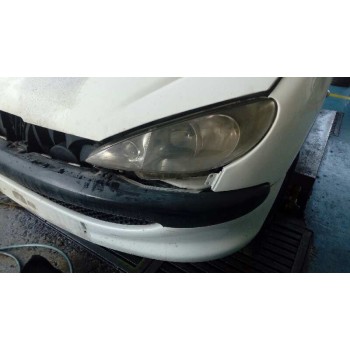 peugeot 206 berlina del año 2004