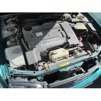 toyota corolla (e11) del año 2000