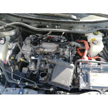 toyota auris del año 2018