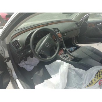 mercedes-benz clase clk (w208) coupe del año 2000