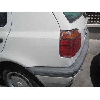 volkswagen golf iii berlina (1h1) del año 1992