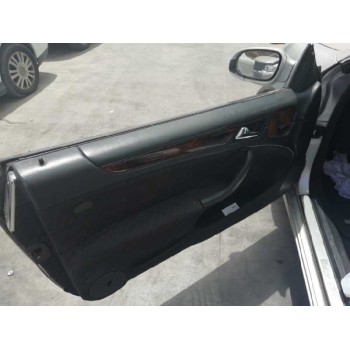 mercedes-benz clase clk (w208) coupe del año 2000