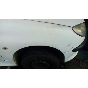 peugeot 206 berlina del año 2004