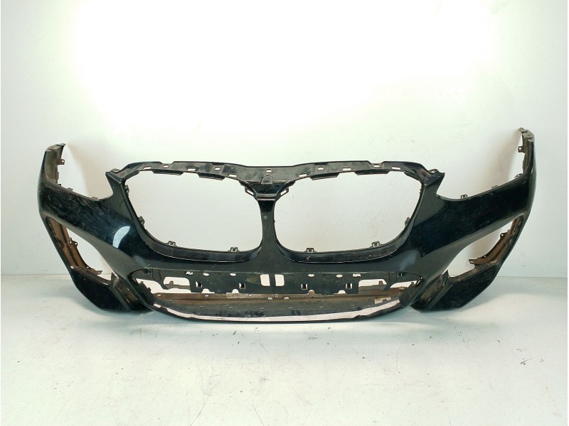 Recambio de paragolpes delantero para bmw x3 (g01, f97, g08) xdrive 20 d mild-hybrid referencia OEM IAM 77382810  