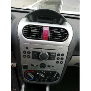 opel tigra twin top del año 2007