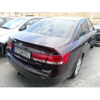 hyundai sonata (nf) del año 2007