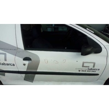 peugeot 206 berlina del año 2004