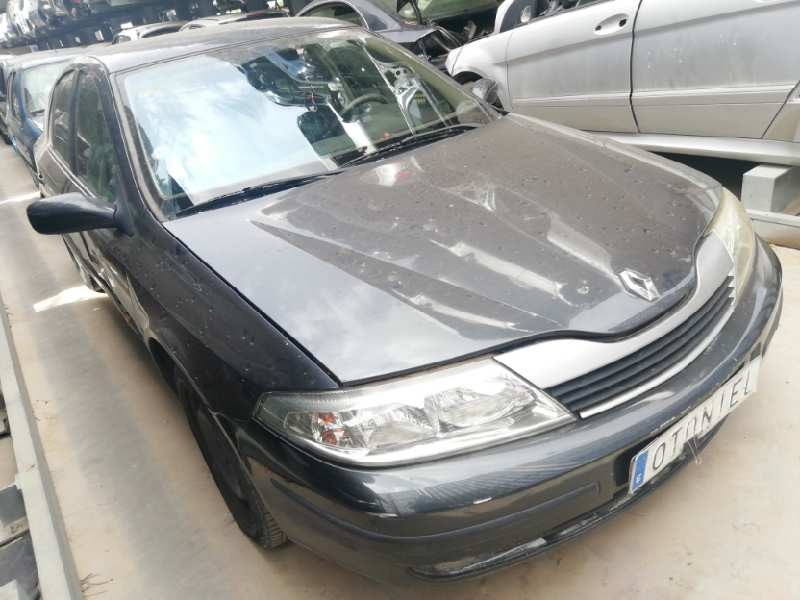 RENAULT LAGUNA II (BG0)