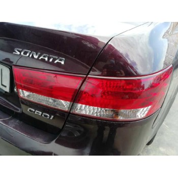 hyundai sonata (nf) del año 2007