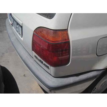 volkswagen golf iii berlina (1h1) del año 1992