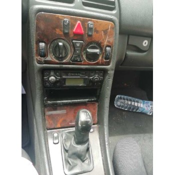 mercedes-benz clase clk (w208) coupe del año 2000