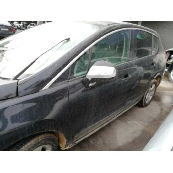 peugeot 3008 del año 2009