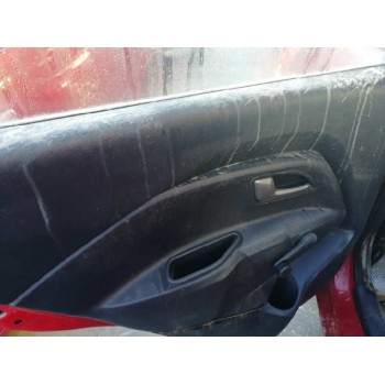 kia rio (yb) del año 2016