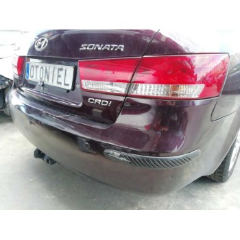 hyundai sonata (nf) del año 2007
