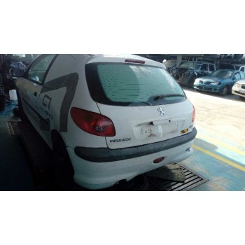 peugeot 206 berlina del año 2004