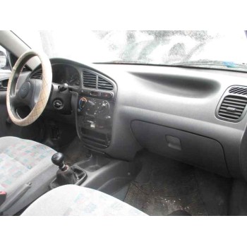 daewoo lanos del año 1999