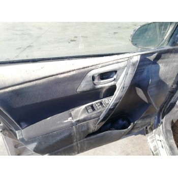 toyota auris del año 2018