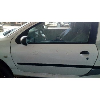 peugeot 206 berlina del año 2004