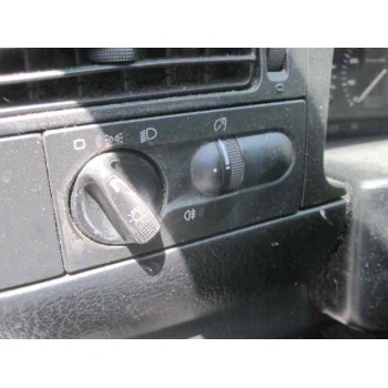 volkswagen golf iii berlina (1h1) del año 1992