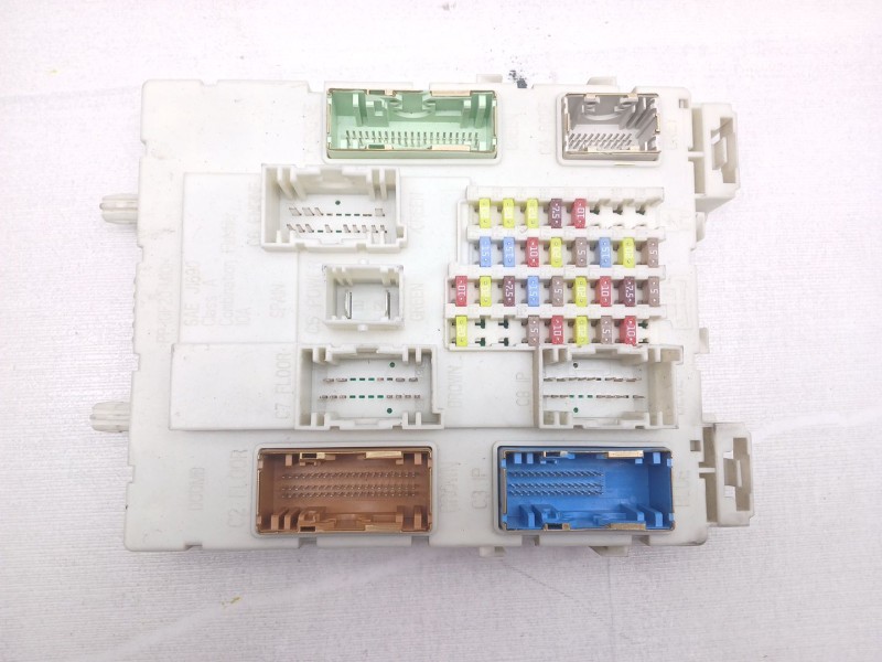 Recambio de centralita bsi para ford c-max edition referencia OEM IAM 97RI010012  