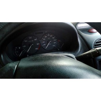 peugeot 206 berlina del año 2004