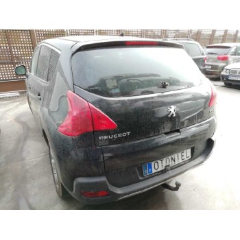 peugeot 3008 del año 2009
