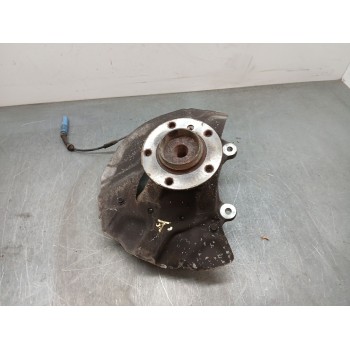 Recambio de mangueta delantera izquierda para bmw serie 7 (e65/e66) 750i referencia OEM IAM 31216753461  