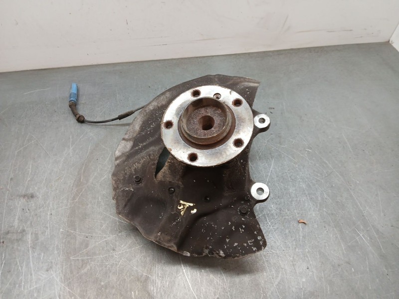 Recambio de mangueta delantera izquierda para bmw serie 7 (e65/e66) 750i referencia OEM IAM 31216753461  