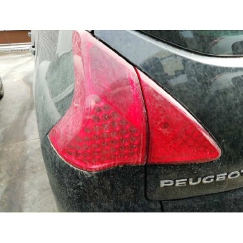 peugeot 3008 del año 2009