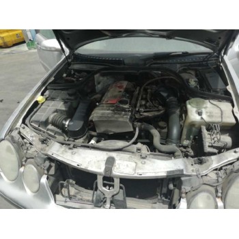 mercedes-benz clase clk (w208) coupe del año 2000