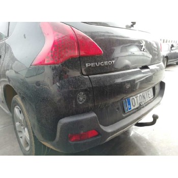 peugeot 3008 del año 2009